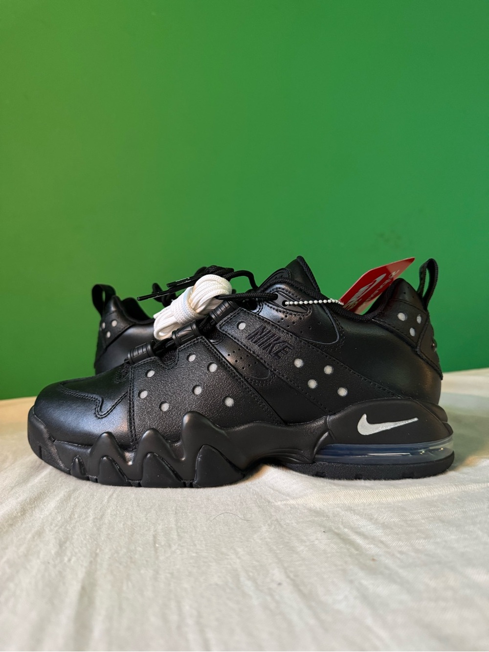 Nike sb air max 2 cb ‘94 low supreme size 10